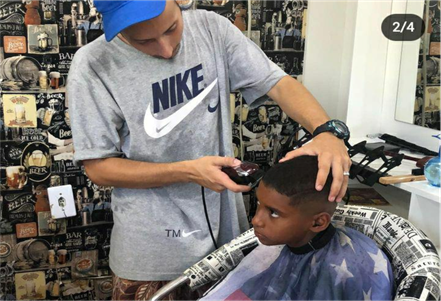 Corte de Cabelo Profissionalizante